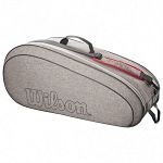 Wilson Team 6R Heather Grey