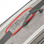 Wilson Team 6R Heather Grey