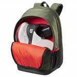 Wilson Team Backpack Heather Green