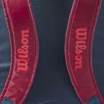 Wilson Junior Backpack Red / Infrared