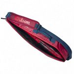 Wilson Junior Racketbag 3R Red / Infrared