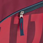 Wilson Junior Racketbag 3R Red / Infrared