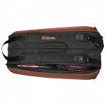 Wilson Pro Staff v14.0 Super Tour Thermobag 9R Bronze