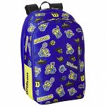 Wilson Minions 3.0 Team Backpack Blue / Yellow