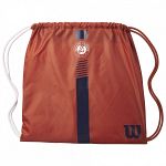 Wilson Roland Garros Cinch Bag Clay