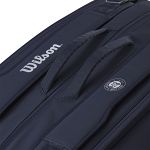 Wilson Roland Garros Session de Soirée Thermobag 15R Dark Navy