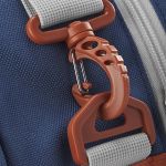 Wilson Roland Garros Team Racketbag 6R Cream / Clay / Navy