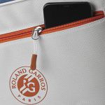 Wilson Roland Garros Team Racketbag 6R Cream / Clay / Navy