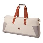Wilson Roland Garros Large Duffel Bag 6R Cream / Clay