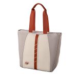 Wilson Roland Garros Premium Tote Bag Cream / Clay