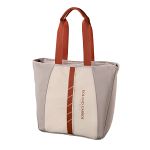 Wilson Roland Garros Premium Tote Bag Cream / Clay