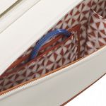 Wilson Roland Garros Super Tour Thermobag 9R Cream / Clay