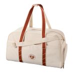 Wilson Roland Garros Small Duffel Bag Cream / Clay