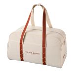 Wilson Roland Garros Small Duffel Bag Cream / Clay