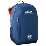 Wilson Roland Garros 2026 Session de Soirée Backpack Navy