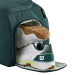 Wilson Blade V10 Super Tour Small Duffel Bag Green