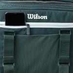 Wilson Blade V10 Super Tour Small Duffel Bag Green