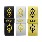 Wilson Minions Overgrip 3-Pack Black / Yellow / White