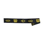 Wilson Minions Overgrip 3-Pack Black / Yellow / White