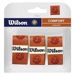 Wilson Roland Garros Pro Overgrip 3-Pack Clay