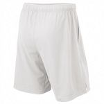 Wilson Rush Woven Shorts 9" White