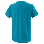 Wilson Boy's Grid Tech Tee Barrier Reef