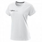 Wilson Team II Tech Women's Tee White