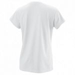 Wilson Team II Tech Women's Tee White