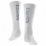 Wilson Rush Pro Crew Socks 1P White / Gray