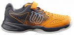 Wilson Kaos Junior Autumn Glory / Ebony / White