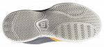 Wilson Kaos Junior Autumn Glory / Ebony / White