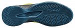 Wilson Rush Pro Junior QL Sulphur Spring / Black / Blue Coral