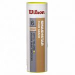 Wilson Smashstar 6szt Żółte