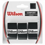 Wilson Pro Overgrip 3-Pack Black