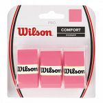 Wilson Pro Overgrip 3-Pack Pink