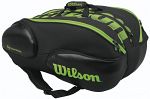 Wilson Vancouver 15R Black / Green