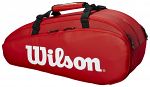 Wilson Tour 2 Comp Red Small