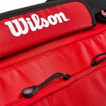 Wilson Tour 2 Comp Red Small