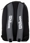 Wilson Team Backpack Grey