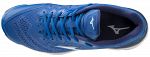 Mizuno Wave Stealth V Trueblue