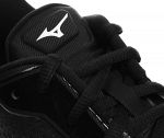 Mizuno Wave Stealth V Black / White