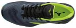 Mizuno Wave Stealth 5 Black/Yellow