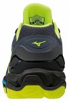 Mizuno Wave Stealth 5 Black/Yellow