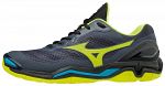 Mizuno Wave Stealth 5 Black/Yellow