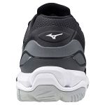 Mizuno Wave Stealth V Black / White / Ebony