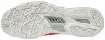 Mizuno Wave Stealth V Tomato / White