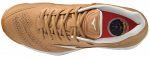 Mizuno Wave Stealth V Sheepskin / Indian Tan
