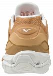 Mizuno Wave Stealth V Sheepskin / Indian Tan