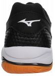 Mizuno Wave Phantom 2 Black White