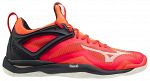 Mizuno Wave Mirage 3 Ignition Red / White / Salute